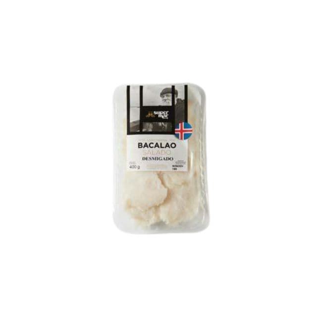 Bacalao Salado Desmigado - Imagen 1