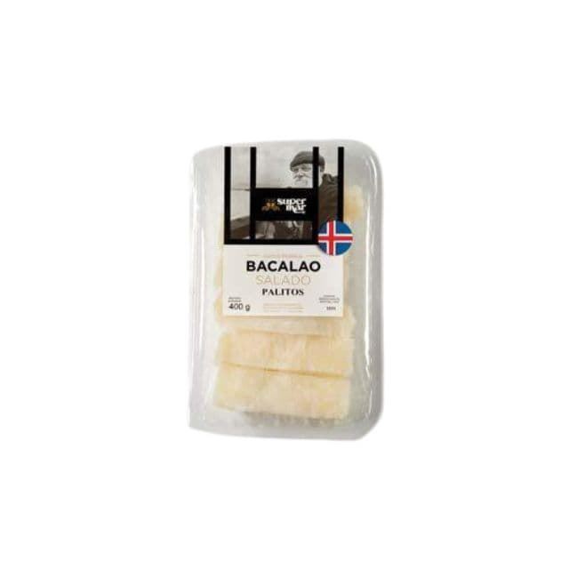 Bacalao Salado Palitos - Imagen 1