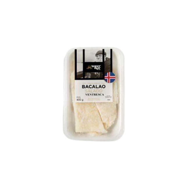 Bacalao Salado Ventresca - Imagen 1